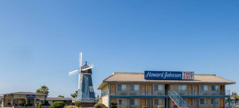 莫德斯托塞雷斯温德姆豪生酒店(Howard Johnson by Wyndham Modesto Ceres)图片