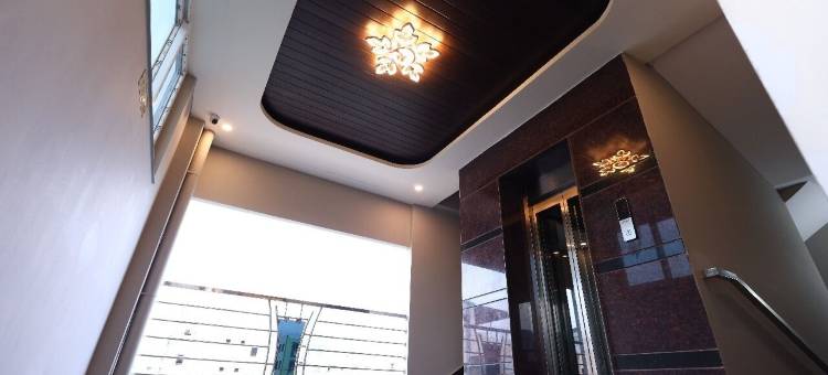 乔纳君悦(Itsy Hotels Jonna Grand)图片