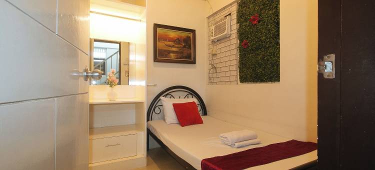 帕赛市最近旅馆(Nearest Hostel Pasay City by RedDoorz)图片