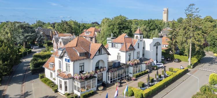 希佛萨姆梅迪亚公园阿姆拉斯酒店(Amrâth Hotel Media Park Hilversum)图片