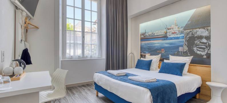 弗朗索瓦 1 世酒店(Hôtel François 1er)图片