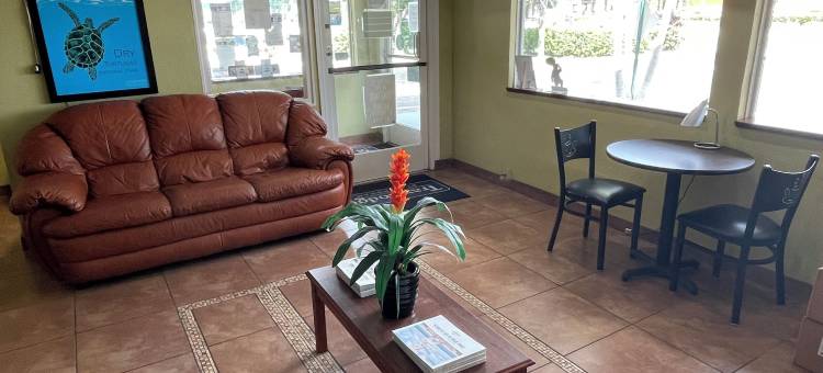 佛罗里达里维拉比奇6号汽车旅馆(Motel 6 Riviera Beach, FL)图片