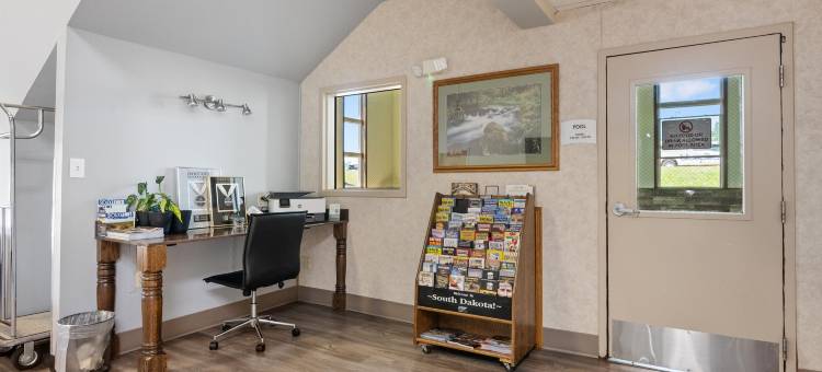 斯皮尔菲什品质酒店 I-90(Quality Inn Spearfish I-90)图片