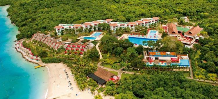 巴鲁得可麦仑酒店&度假村 - 全包(Decameron Barú - All Inclusive)图片