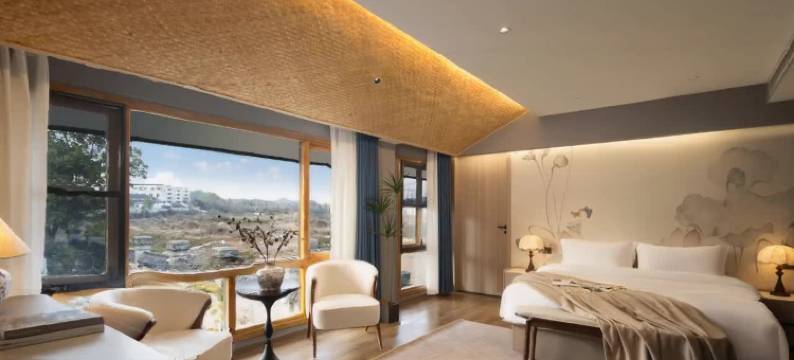 城隅·宿云宋式美学酒店(珠山区政府店)图片