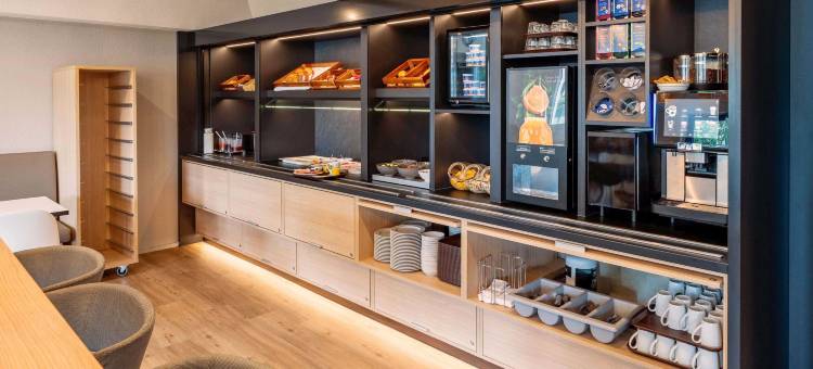 汉诺威-加布森 B&B 酒店(B&B Hotel Hannover-Garbsen)图片