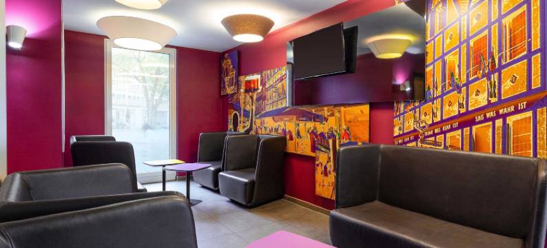 杜塞尔多夫市民宿酒店(B&B HOTEL Düsseldorf-City)图片