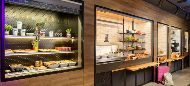 约克 Moxy 酒店(Moxy York)图片