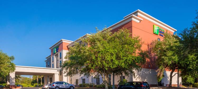 洲际智选假日酒店及套房坦帕-安德森路/退伍军人(Holiday Inn Express & Suites Tampa-Anderson RD/Veterans Exp)图片