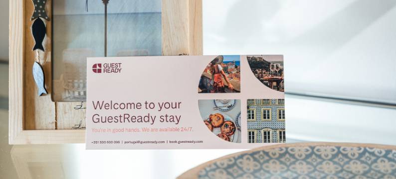 GuestReady - Refúgio relaxante perto do Porto图片