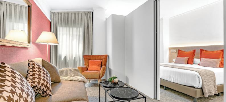 相思套房公寓酒店(Acacia Suite Hotel)图片