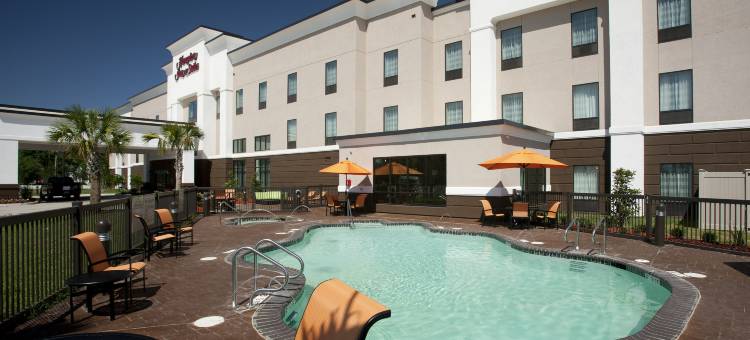 马克斯维尔欢朋套房酒店(Hampton Inn & Suites Marksville)图片