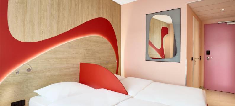 慕尼黑机场丽柏酒店(Prize by Radisson, Munich Airport)图片