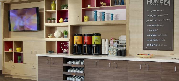 希尔顿欢朋套房酒店莫比尔国际机场(Home2 Suites by Hilton Mobile International Airport)图片