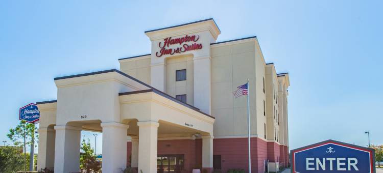 俄克拉何马城欢朋酒店及套房 - 南部(Hampton Inn & Suites Oklahoma City-South)图片