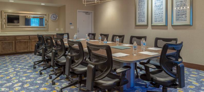 布尔博奈坎卡基希尔顿欢朋酒店(Hampton Inn by Hilton Bourbonnais/Kankakee)图片