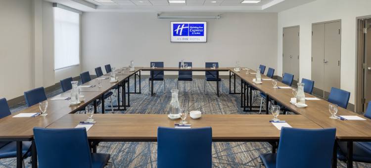 智选假日套房酒店新奥尔良西南(Holiday Inn Express & Suites Ottawa East - Orleans)图片