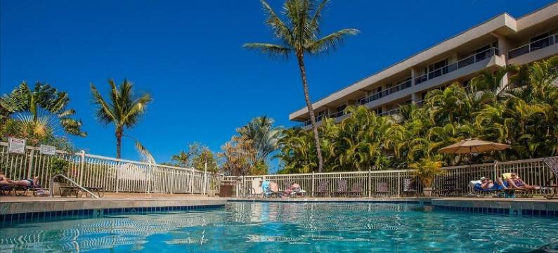毛伊班彦由冷井岛假期提供(Maui Banyan by Coldwell Banker Island Vacations)图片