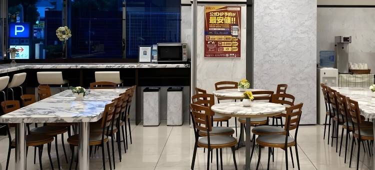 东横INN-挂川站新干线南口(Toyoko Inn Kakegawa Eki Shinkansen Minami Guchi)图片