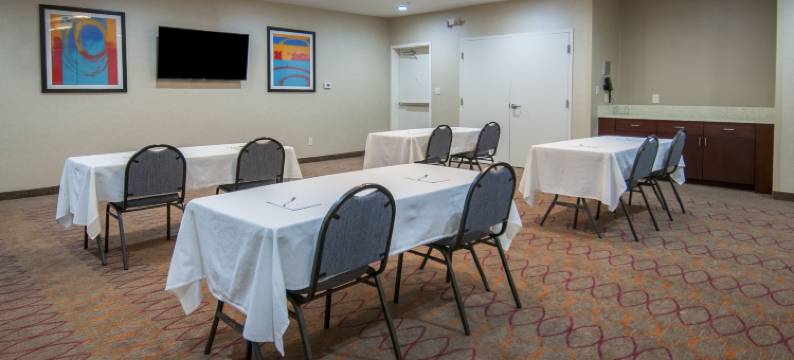 奥珀卢瑟斯欢朋旅馆(Hampton Inn Opelousas)图片