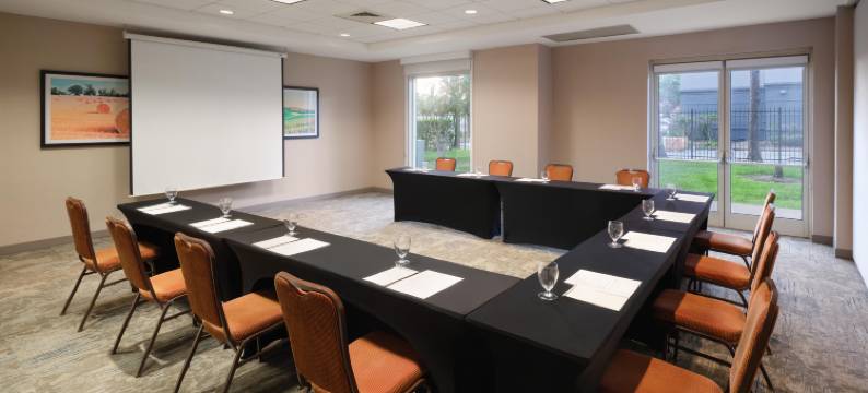 休斯顿布什洲际机场希尔顿花园酒店(Hilton Garden Inn Houston/Bush InterContinental Airport)图片