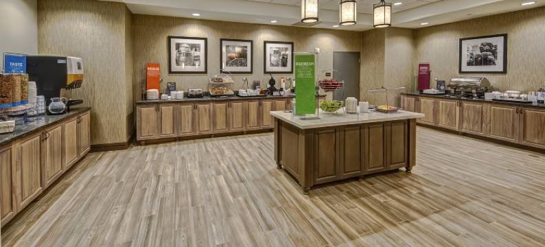 富兰克林-浆果农场欢朋套房酒店(Hampton Inn & Suites Franklin Berry Farms)图片