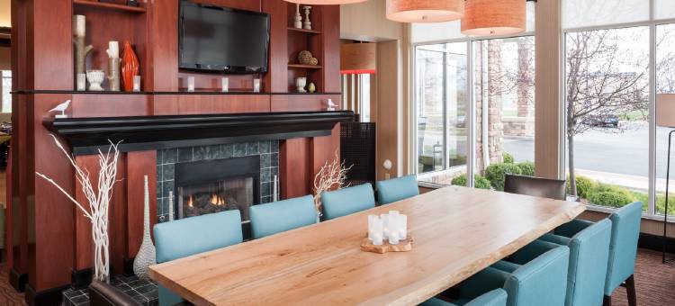 梅里尔维尔希尔顿花园旅馆(Hilton Garden Inn Merrillville)图片