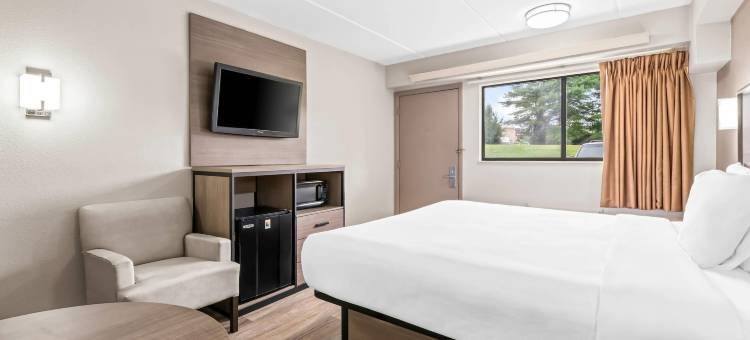 伊克诺旅馆锡克里(Econo Lodge)图片