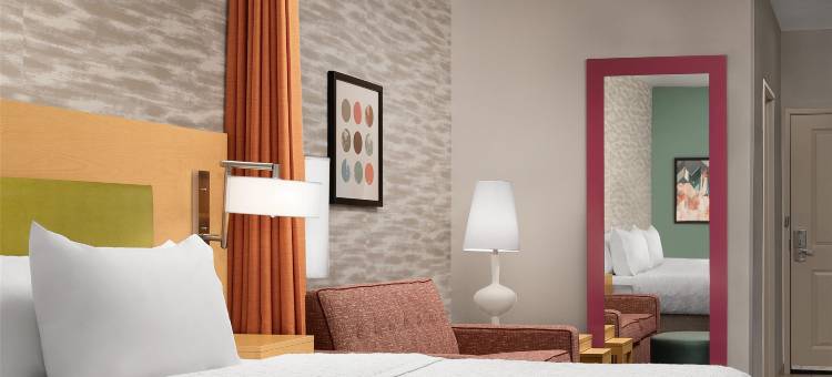 阿拉巴马亨茨维尔/研究园区希尔顿惠庭酒店(Home2 Suites by Hilton Huntsville/Research Park Area)图片
