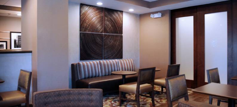 希尔顿欢朋酒店-克里斯特尔里弗(Hampton Inn Crystal River)图片