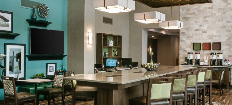 爱荷华州梅森城欢朋酒店(Hampton Inn & Suites Mason City)图片