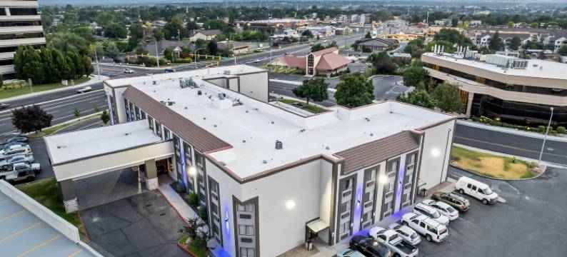 盐湖城南-墨累舒适酒店(Comfort Inn Murray – Salt Lake City South)图片