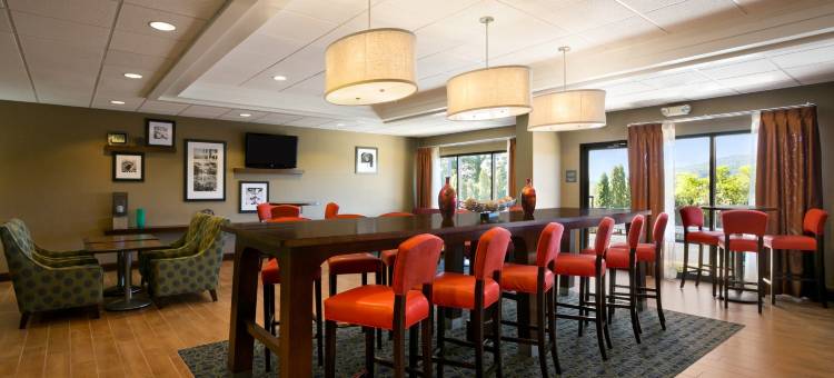 希尔顿欢朋酒店-贝德福德(Hampton Inn Bedford)图片