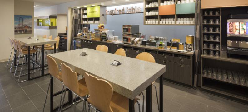 希尔顿惠庭酒店-米沙沃卡南本德(Home2 Suites by Hilton Mishawaka South Bend)图片