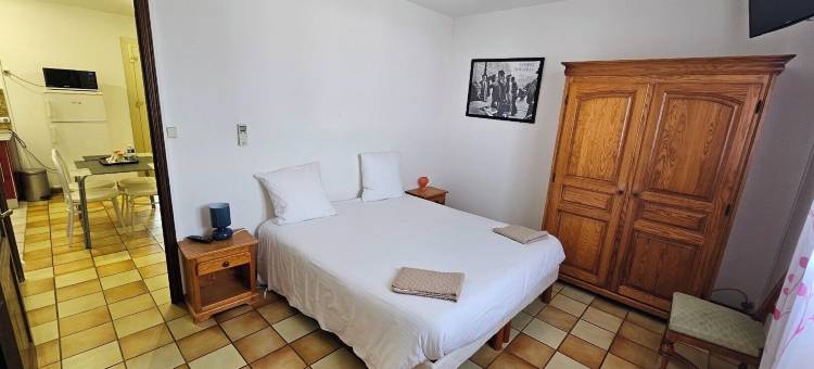 德拉特瑞休门斯假日酒店(Hôtel et Résidence de la Transhumance)图片