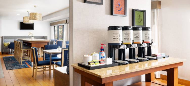 沙加缅度-兰乔科尔多瓦欢朋酒店(Hampton Inn Sacramento/Rancho Cordova)图片