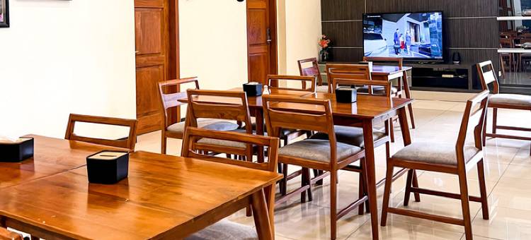 Alloro Boutique Hotel Pacitan图片