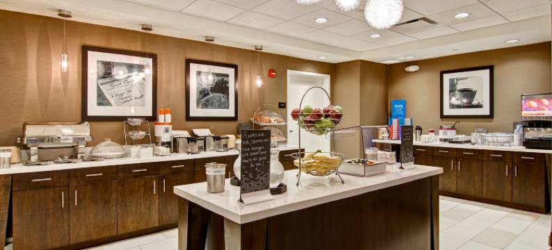 底特律特洛伊欢朋套房酒店(Hampton Inn & Suites Detroit/Troy)图片