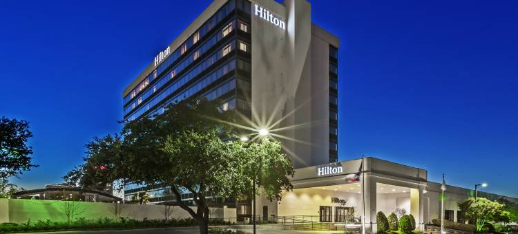 韦科希尔顿酒店(Hilton Waco)图片