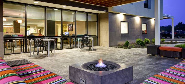 梅卡尼克斯堡希尔顿惠庭套房酒店(Home2 Suites by Hilton Mechanicsburg)图片