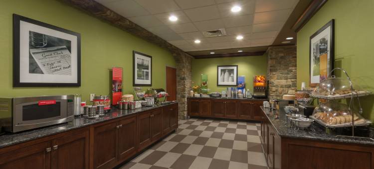 欢朋套房酒店科罗拉多斯普林斯 - 空军学院/ I-25北(Hampton Inn & Suites Colorado Springs-Air Force Academy-I-25 North)图片