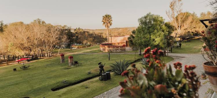 塞普尔韦达庄园温泉酒店(Hacienda Sepulveda Hotel & Spa)图片