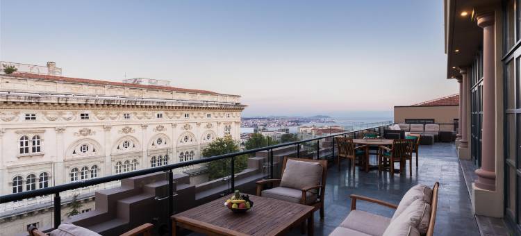 伊斯坦布尔柏悦马卡宫酒店(Park Hyatt Istanbul Macka Palas)图片