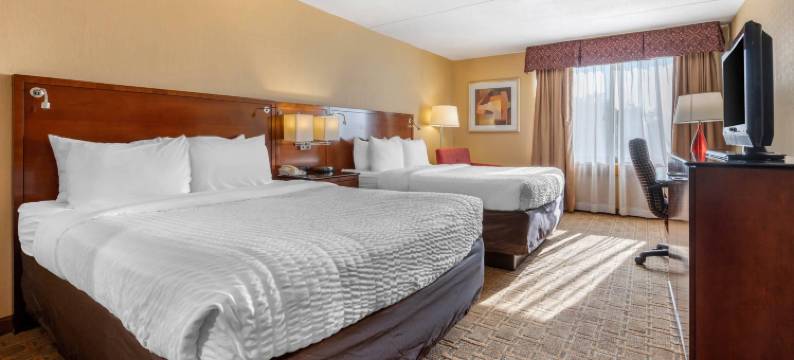 伊利湖会议中心凯隆酒店(Clarion Hotel Conference Center on Lake Erie)图片