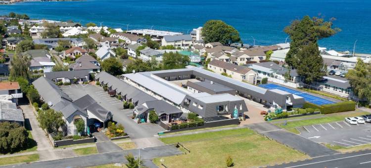 阿卡普尔科陶波品质酒店(Quality Inn Acapulco Taupo)图片