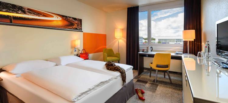 科隆西部美居酒店(Mercure Hotel Koeln West)图片