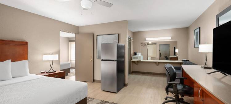 帕克温德姆旅游旅馆(Travelodge by Wyndham Parker)图片