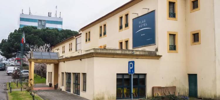 布拉加 Flag 酒店(Flag Hotel Braga)图片