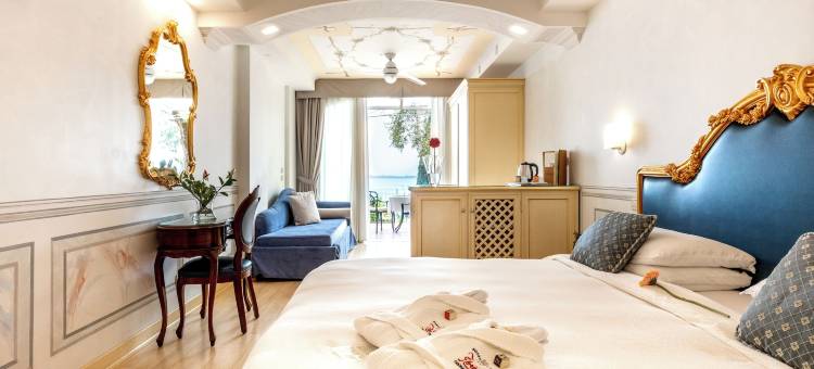 佛罗里达别墅酒店(Hotel Villa Florida & Suite Apartments)图片