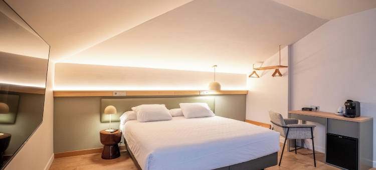 帕斯耶果斯酒店(Hotel Los Pasiegos)图片